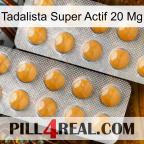 Tadalista Super Active 20Mg levitra2